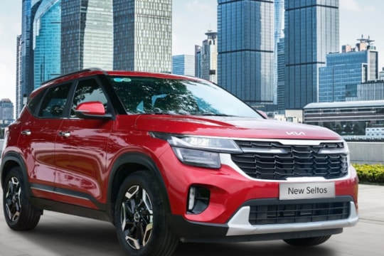 Kia Việt Nam hụt hơi, doanh số sụt giảm 21,6% trong năm 2025