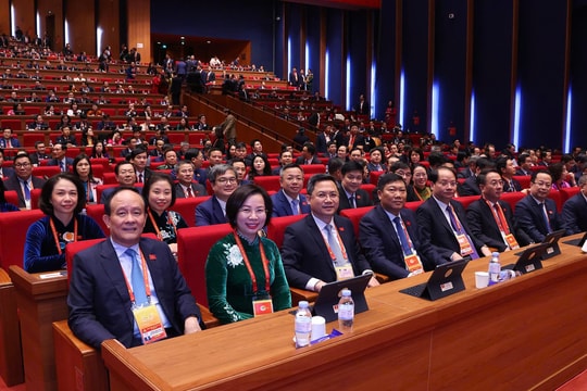 [Podcast] Đại hội XIV của Đảng tiếp tục ngày làm việc thứ ba