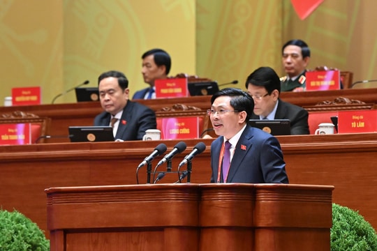 Phó Trưởng ban Nội chính Trung ương Đặng Văn Dũng: Tăng cường trách nhiệm giải trình và kiểm soát có hiệu quả tài sản, thu nhập