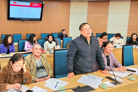 Đảng bộ xã Gia Lâm: Tiên phong triển khai mô hình "Chi bộ - Đảng bộ số"