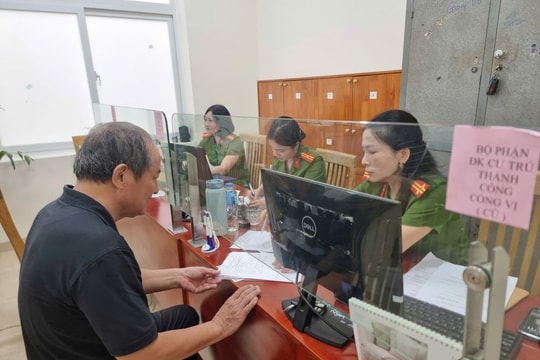 Tiếp tục hoàn thiện, nâng cao hiệu lực vận hành mô hình chính quyền địa phương 2 cấp