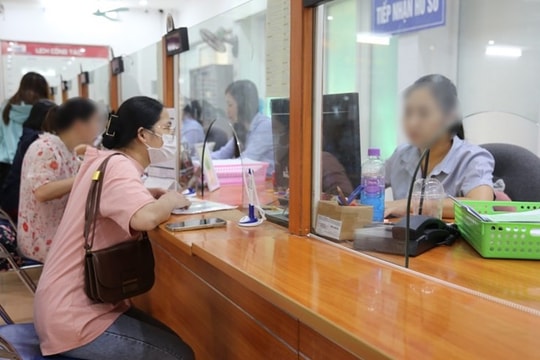 Thống nhất dùng số định danh cá nhân làm mã hồ sơ điện tử cán bộ, công chức, viên chức