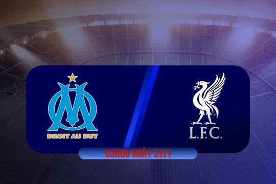 Nhận định Marseille vs Liverpool: Đêm định mệnh trên thánh địa Velodrome