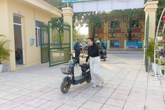 Công đoàn xã Thường Tín đẩy mạnh tuyên truyền, vận động khắc phục 5 "điểm nghẽn" lớn của Thủ đô