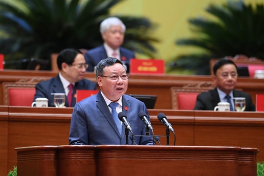 Hà Nội chuyển sang mô hình lãnh đạo hiện đại góp phần kiến tạo tương lai phát triển của đất nước