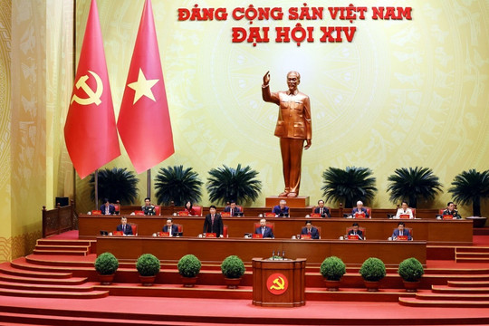 Thực hiện Chiến lược đối ngoại toàn diện ở tầm cao mới