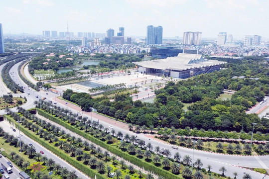 Quy hoạch tiên phong mở lối tương lai