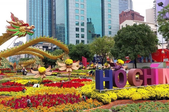 TP.HCM: Tổ chức Tết Nguyên đán 2026 vui tươi, tiết kiệm