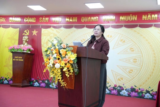 Phường Yên Nghĩa tổ chức Hội nghị đại biểu Nhân dân bàn về xây dựng đời sống văn hóa năm 2026