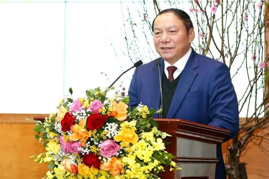 Xây dựng và phát triển văn hóa thực sự thành nền tảng, nguồn lực nội sinh, sức mạnh mềm, động lực phát triển đất nước nhanh, bền vững
