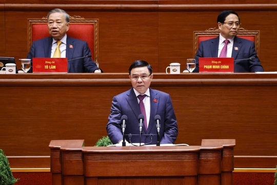 Phát triển công nghiệp, thương mại Việt Nam tự chủ, hội nhập hiệu quả chuỗi sản xuất, cung ứng toàn cầu