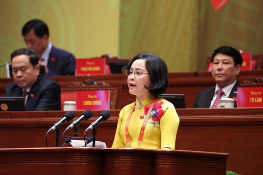Quốc hội xác định hoàn thiện thể chế là nhiệm vụ trọng tâm số một
