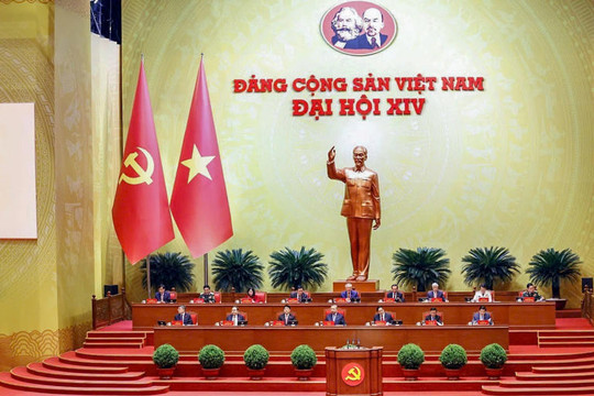 Ý Đảng hòa quyện lòng dân