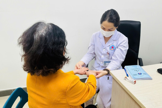 U bạch huyết vùng sinh dục ngoài: Ca bệnh hiếm dễ nhầm với bệnh lây truyền qua đường tình dục