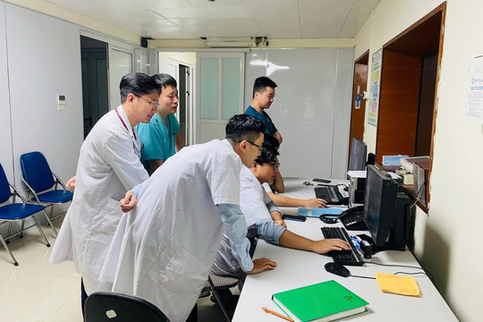 Bệnh viện Hữu Nghị điều trị hiệu quả nhiều ca đột quỵ não cấp trong thời điểm giao mùa