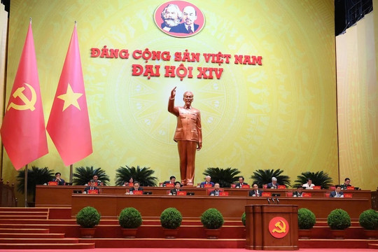 Đại hội Đảng XIV điều chỉnh, rút ngắn 1,5 ngày, dự kiến bế mạc vào ngày 23/1