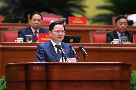 Các giải pháp chiến lược để bảo đảm tăng trưởng kinh tế hai con số trong giai đoạn 2026-2030