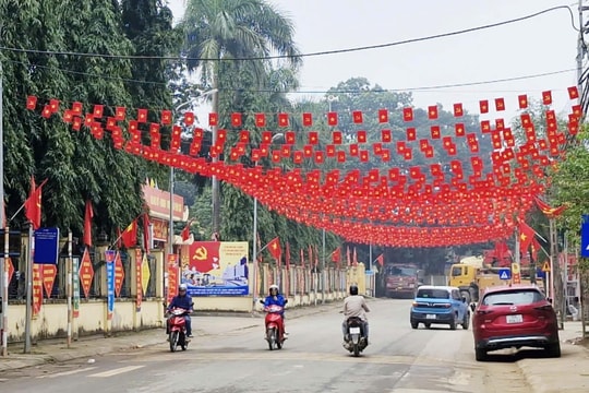 Đưa tinh thần Văn kiện Đại hội XIV vào thực tiễn nông thôn Thủ đô