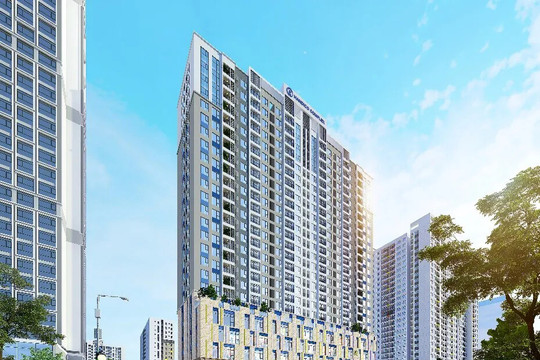 Tòa nhà Handico Complex 3.10 -NO Lê Văn Lương triển khai cho thuê dịch vụ thương mại