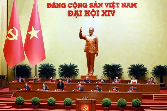 Các chính đảng, tổ chức, bạn bè quốc tế gửi thư, điện chúc mừng Đại hội XIV của Đảng