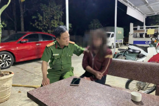 Đắk Lắk: kịp thời cứu sống người phụ nữ nhảy sông tự tử