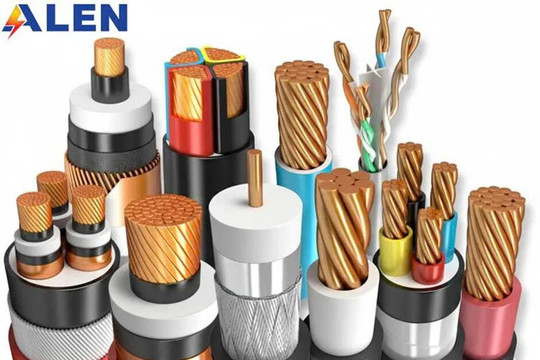 ALEN - Đại lý phân phối dây cáp điện CADIVI chính hãng, giá tốt