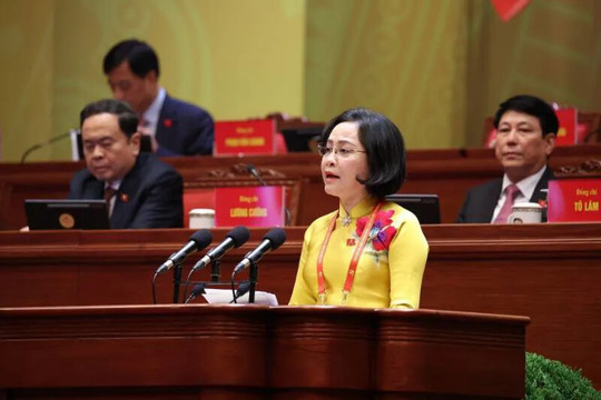 Nâng cao tính Đảng, Nhân dân trong hoạt động của Quốc hội