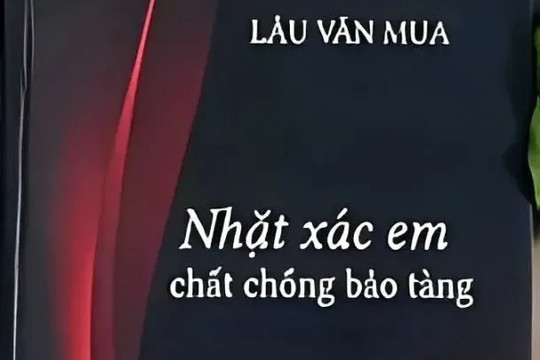 Hội Nhà văn Việt Nam thu hồi giải thưởng Tác giả Trẻ với Lâu Văn Mua