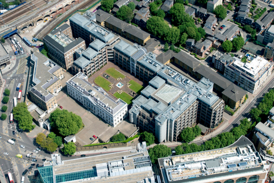 Anh phê duyệt kế hoạch xây dựng "siêu đại sứ quán" của Trung Quốc tại Thủ đô London