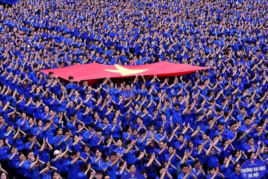 Xây dựng thế hệ thanh niên vững vàng trong kỷ nguyên vươn mình