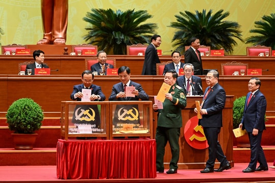 Danh sách 200 Ủy viên Ban Chấp hành Trung ương khóa XIV