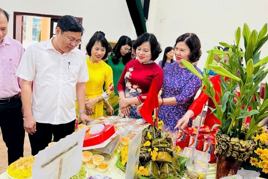 Xây dựng hệ sinh thái hỗ trợ phụ nữ khởi nghiệp