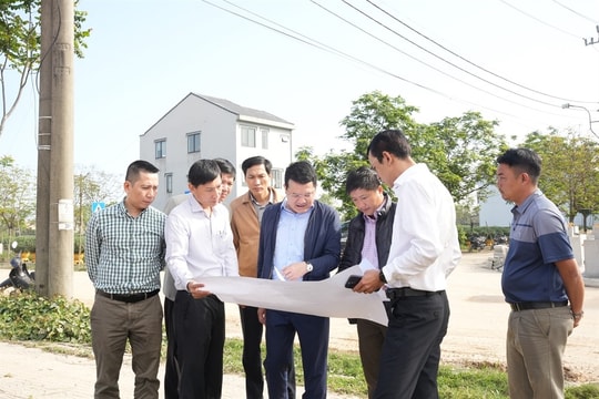 TP Huế tập trung đẩy nhanh tiến độ các dự án trọng điểm
