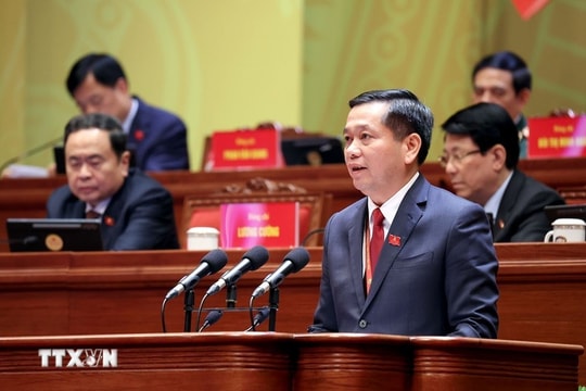 Nâng tầm tham mưu chiến lược, góp phần hoạch định và tổ chức thực hiện thắng lợi những quyết sách lớn của Đảng