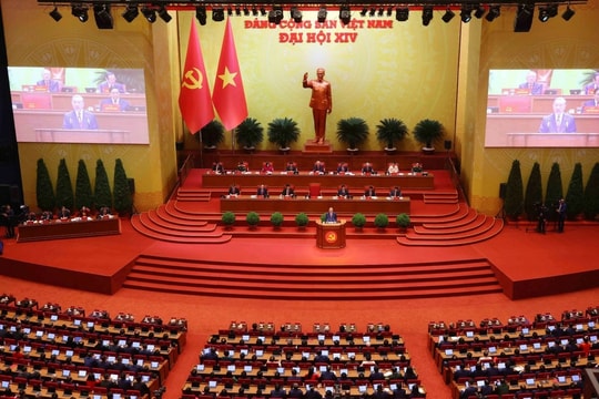 Đại hội XIV của Đảng bước vào ngày làm việc thứ tư