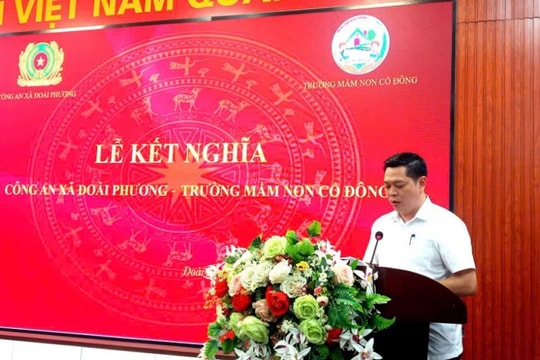 Tiếng nói từ phía Tây Thủ đô hướng về Đại hội XIV
