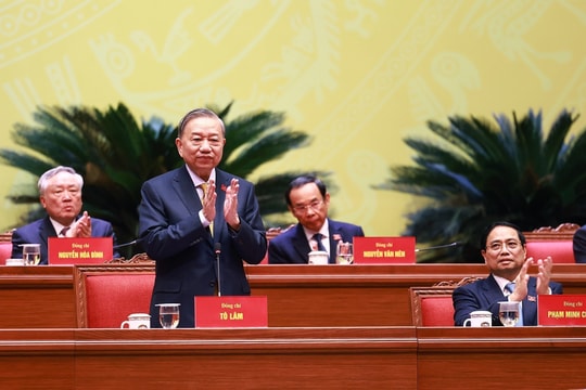 Đại hội XIV của Đảng: Bầu Ban Chấp hành Trung ương khóa XIV