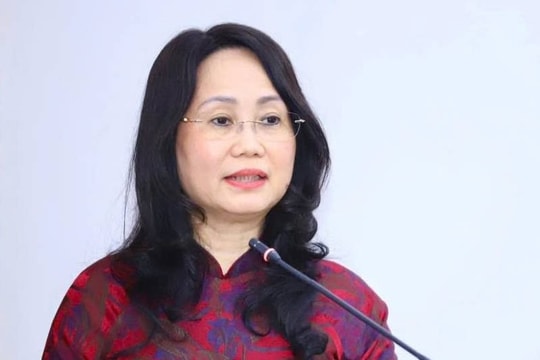 Thứ trưởng Thường trực Bộ VHTTDL Lâm Thị Phương Thanh tái đắc cử Trung ương khóa XIV