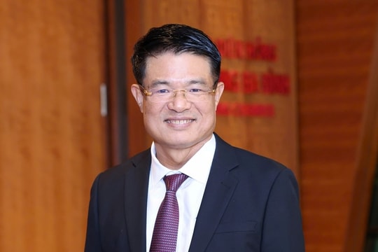Viện trưởng VKSND tối cao Nguyễn Huy Tiến trúng cử BCH Trung ương Đảng khóa XIV