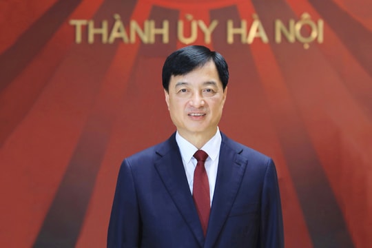 Ba đại biểu Đoàn Đảng bộ TP Hà Nội trúng cử Ủy viên Ban Chấp hành Trung ương Đảng khóa XIV