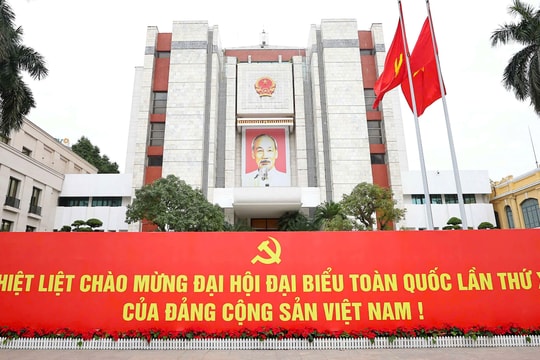 "Ý Đảng, lòng dân" và kỳ vọng về những đột phá đưa đất nước vươn mình