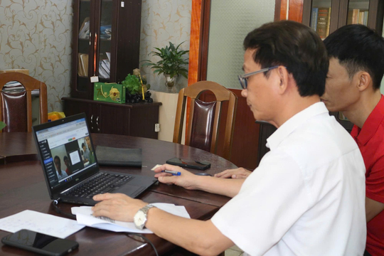 Chuyển đổi số trong hoạt động công chứng: Bước đột phá trong cải cách thủ tục hành chính đất đai