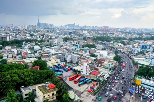 Giá căn hộ Bình Dương cũ tăng sát nút nội đô thành phố Hồ Chí Minh cũ, chạm mốc hơn 70 triệu đồng /m2