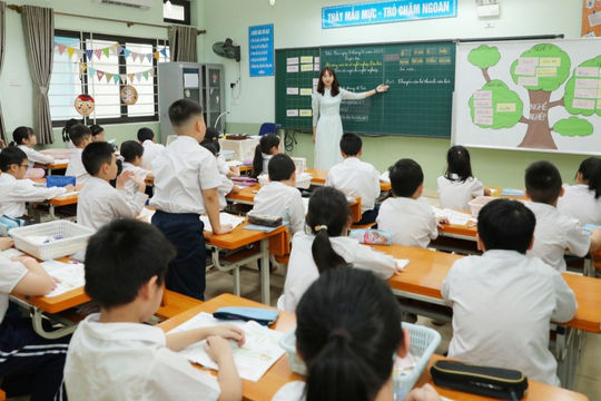 Quy định mới về thẩm quyền tuyển dụng nhà giáo