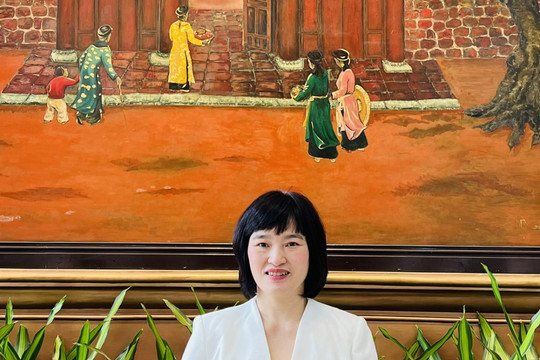 Cán bộ công đoàn, công nhân lao động gửi trọn niềm tin vào Đại hội XIV của Đảng
