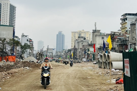Hà Nội bổ sung chính sách hỗ trợ bồi thường, tháo gỡ vướng mắc trong giải phóng mặt bằng