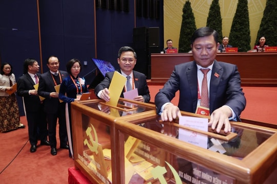 Danh sách các Ủy viên dự khuyết Ban Chấp hành Trung ương Đảng khóa XIV