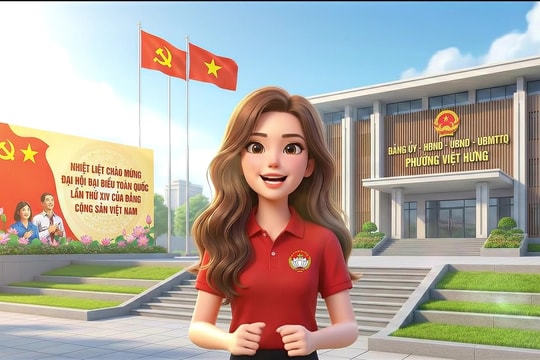 “Trợ lý truyền thông AI của MTTQ phường Việt Hưng”