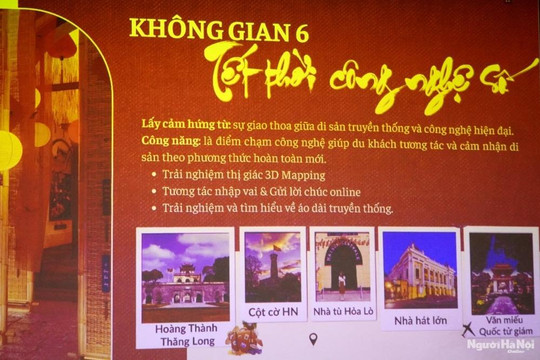 Điểm hẹn văn hóa đầu xuân của Thủ đô Hà Nội