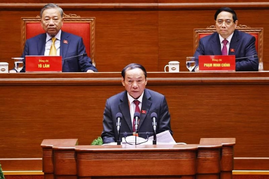 Phát huy sức mạnh nội sinh của văn hóa, con người Việt Nam, nền tảng cho sự phát triển nhanh và bền vững của đất nước trong kỷ nguyên mới